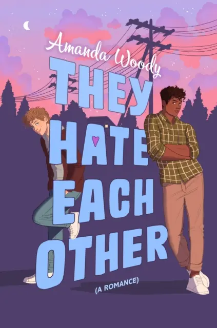 Ellas se odian - ¡Una falsa comedia romántica para fans de HEARTSTOPPER! - They Hate Each Other - A fake dating, enemies-to-lovers romcom for fans of HEARTSTOPPER!