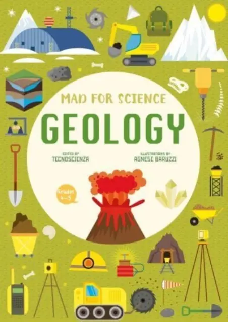 Geología (Mad For Science) - Geology (Mad For Science)