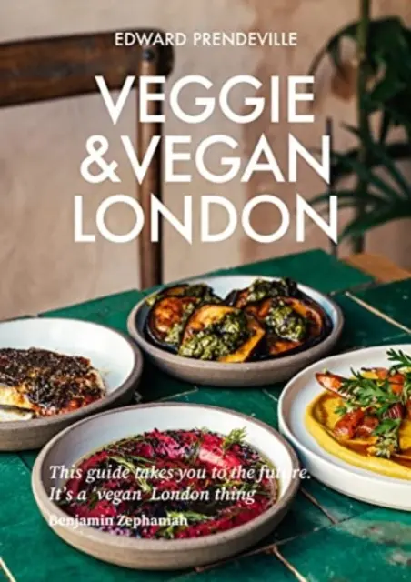 Londres vegetariano y vegano - Veggie & Vegan London