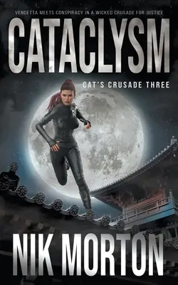 Cataclismo: Un thriller femenino de aventuras - Cataclysm: A Women's Adventure Thriller