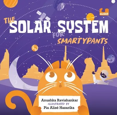 El Sistema Solar para Smartypants - The Solar System for Smartypants