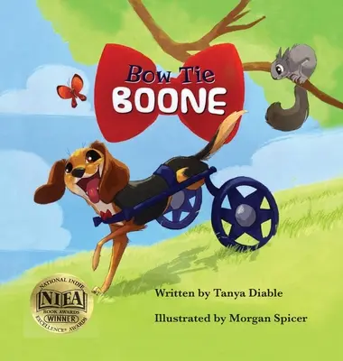 Pajarita Boone - Bow Tie Boone