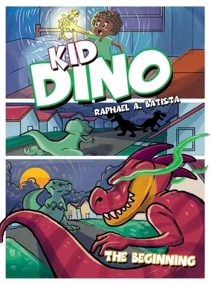 Kid Dino: The Beginning (Inglés) - Kid Dino: The Beginning