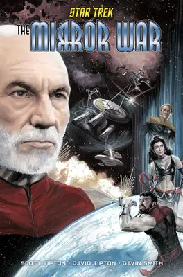 Star Trek: La guerra de los espejos - Star Trek: The Mirror War