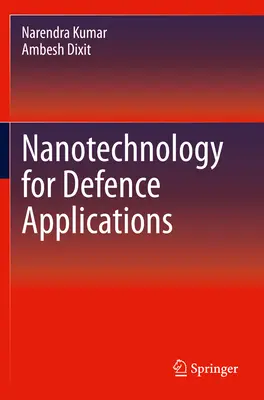 Nanotecnología para aplicaciones de defensa - Nanotechnology for Defence Applications