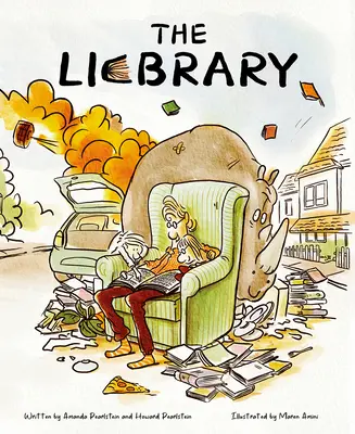 El Liebrario - The Liebrary