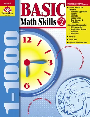 Basic Math Skills, Grado 2 Recurso para el profesor - Basic Math Skills, Grade 2 Teacher Resource