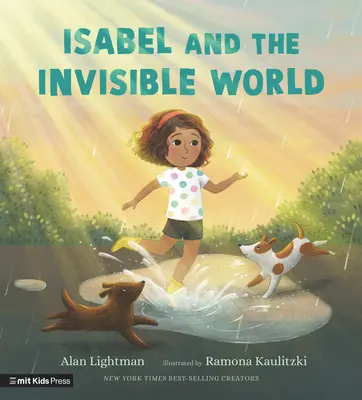 Isabel y el mundo invisible - Isabel and the Invisible World