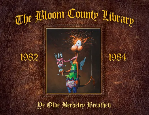 La biblioteca del condado de Bloom: Libro Dos - The Bloom County Library: Book Two