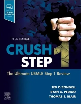 Crush Step 1: El repaso definitivo del USMLE Paso 1 - Crush Step 1: The Ultimate USMLE Step 1 Review