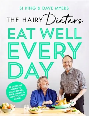 The Hairy Dieters' Comer bien todos los días - The Hairy Dieters' Eat Well Every Day