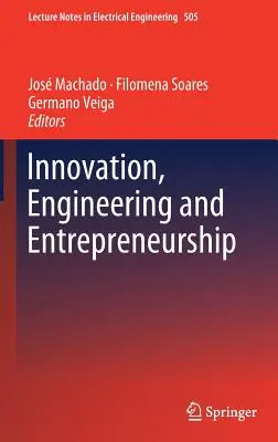 Innovaci n, Ingenier a y Emprendimiento - Innovation, Engineering and Entrepreneurship