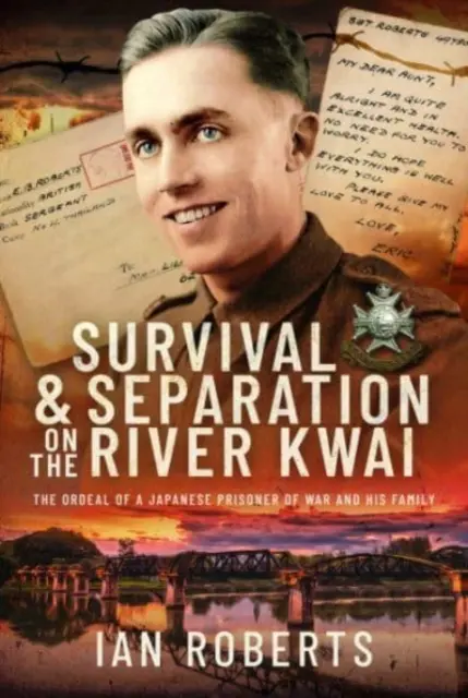 Supervivencia y separación en el río Kwai: El calvario de un prisionero de guerra japonés y su familia - Survival and Separation on the River Kwai: The Ordeal of a Japanese Prisoner of War and His Family