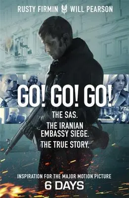 El Libro de los Misterios Inexplicables: Tras la pista de lo secreto y lo extraño ¡Vamos! ¡Vamos! The Sas. the Iranian Embassy Siege. the True Story - Go! Go! Go!: The Sas. the Iranian Embassy Siege. the True Story