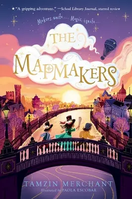 Los creadores de mapas - The Mapmakers