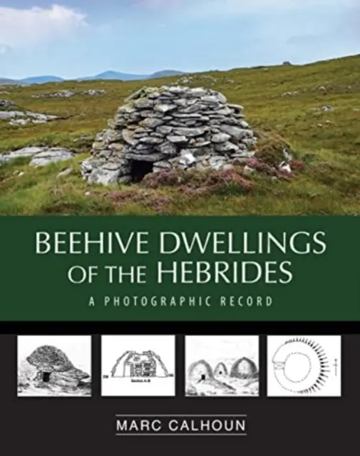 Viviendas colmena de las Hébridas - Beehive Dwellings of the Hebrides