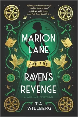 Marion Lane y la venganza del cuervo - Marion Lane and the Raven's Revenge