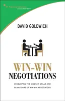 Técnicas de Negociación Ganar-Ganar - Desarrolle la mentalidad, las habilidades y los comportamientos de los negociadores ganadores - Win-win Negotiation Techniques - Develop the Mindset, Skills and Behaviours of Winning Negotiators