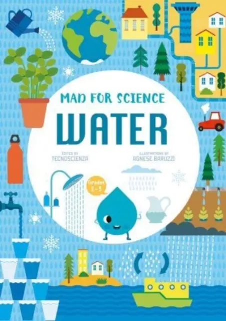 Agua (Mad for Science) - Water (Mad For Science)