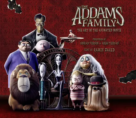 El arte de la familia Addams - The Art of the Addams Family