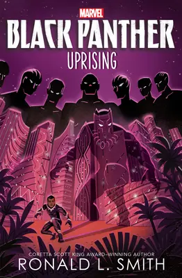 Pantera Negra Pantera Negra: Uprising - Black Panther: Black Panther: Uprising