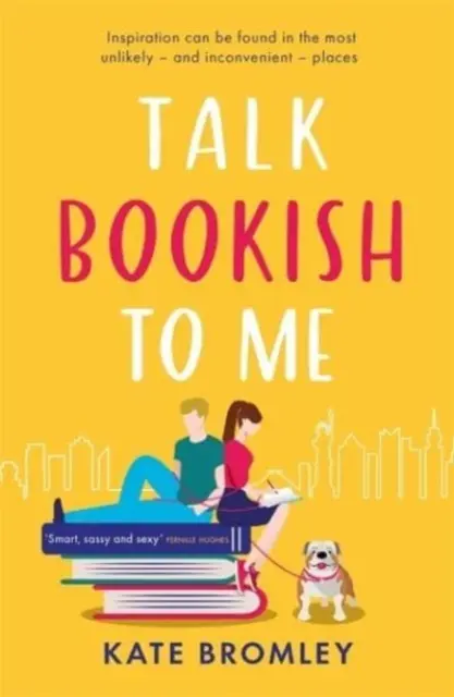 Talk Bookish to Me - La comedia romántica perfecta para reírse a carcajadas estas Navidades - Talk Bookish to Me - The perfect laugh-out-loud romcom to curl up with this Christmas