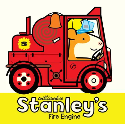 El camión de bomberos de Stanley - Stanley's Fire Engine