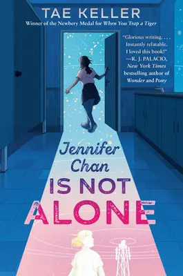 Jennifer Chan no está sola - Jennifer Chan Is Not Alone