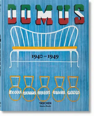 Domus 1940-1949