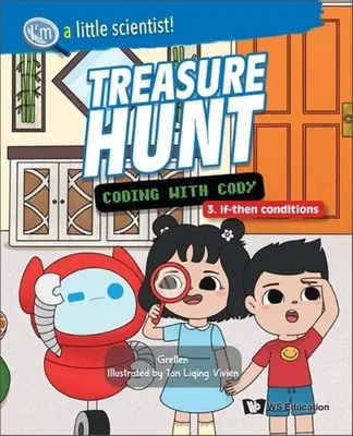 Búsqueda del tesoro: Codificar con Cody - Treasure Hunt: Coding with Cody