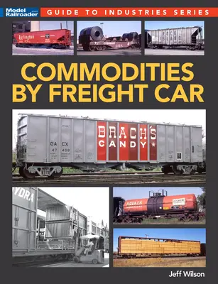 Mercancías por vagón - Commodities by Freight Car