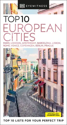 DK Eyewitness Top 10 Ciudades Europeas - DK Eyewitness Top 10 European Cities