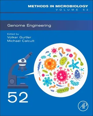Ingeniería del genoma: Volumen 52 - Genome Engineering: Volume 52