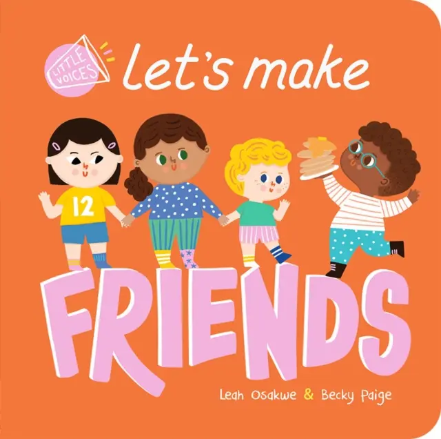 Hagamos amigos - Let's Make Friends