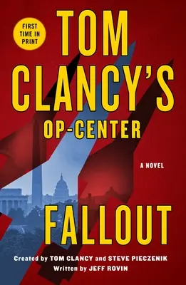 Centro de operaciones de Tom Clancy: Fallout - Tom Clancy's Op-Center: Fallout