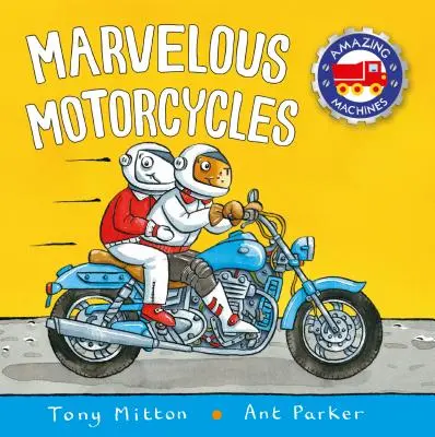 Motos maravillosas - Marvelous Motorcycles