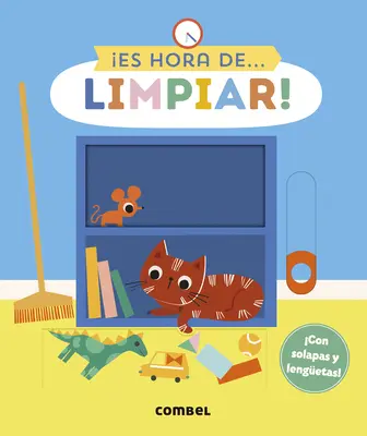 Es Hora De... ¡Limpiar! - Es Hora De... Limpiar!