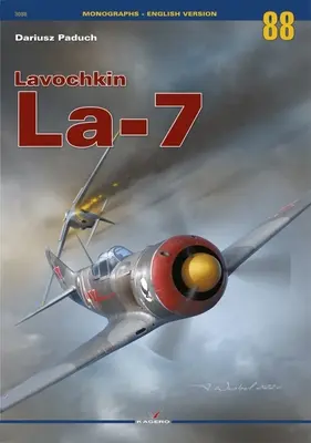 Lavochkin La-7 - The Lavochkin La-7