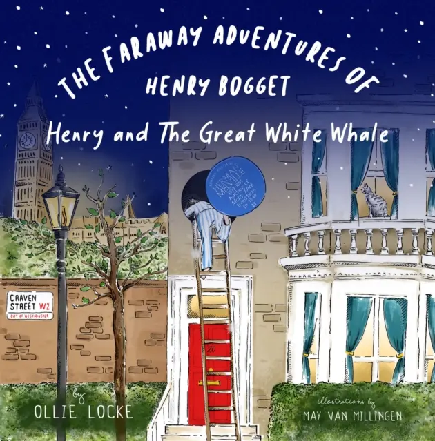 Las lejanas aventuras de Henry Bogget - Henry y la gran ballena blanca - Faraway Adventures of Henry Bogget - Henry and The Great White Whale