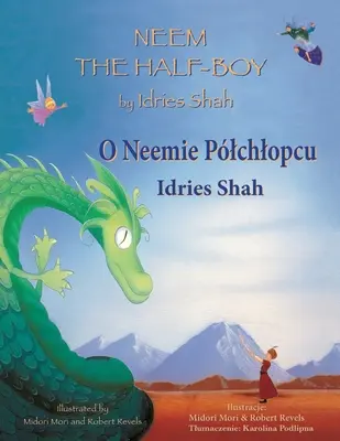 Neem the Half-Boy: Edición bilingüe inglés-polaco - Neem the Half-Boy: Bilingual English-Polish Edition