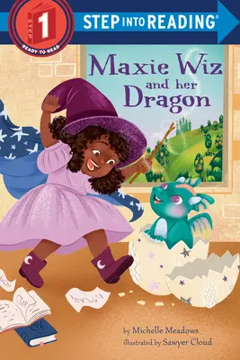 Maxie Wiz y su dragón - Maxie Wiz and Her Dragon