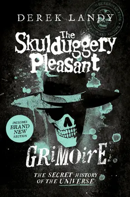 El Grimorio de Skulduggery Pleasant - The Skulduggery Pleasant Grimoire