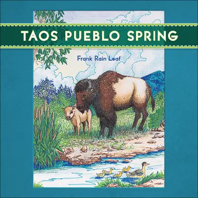 Taos Pueblo Primavera - Taos Pueblo Spring