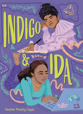 Índigo e Ida - Indigo and Ida