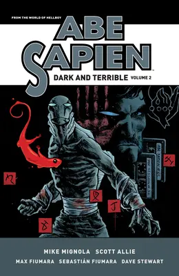 Abe Sapien: Oscuro y Terrible Volumen 2 - Abe Sapien: Dark and Terrible Volume 2