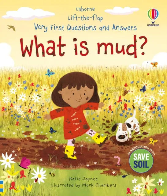 Primeras preguntas y respuestas: ¿Qué es el barro? - Very First Questions and Answers: What is mud?