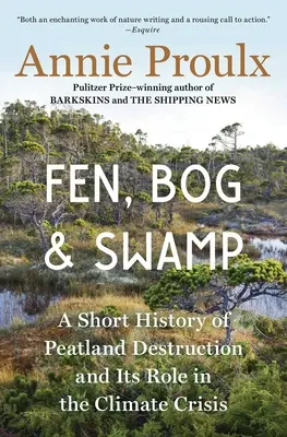 Pantanos, turberas y pantanos: Breve historia de la destrucción de las turberas y su papel en la crisis climática - Fen, Bog and Swamp: A Short History of Peatland Destruction and Its Role in the Climate Crisis