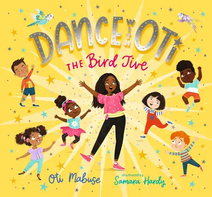 Baila con Oti El baile de los pájaros - Dance with Oti: The Bird Jive