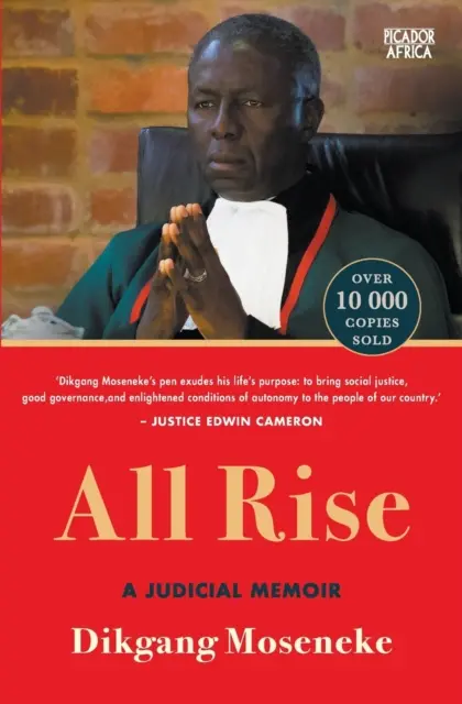 All Rise: Las memorias judiciales - All Rise: The Judicial Memoir