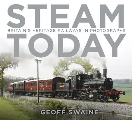 Steam Today: El patrimonio ferroviario británico en fotografías - Steam Today: Britain's Heritage Railways in Photographs